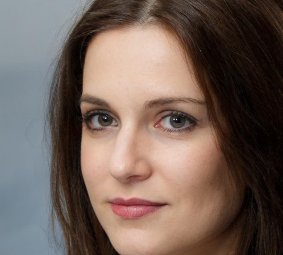 Evelyn Brightwater, Corporate Finance Director